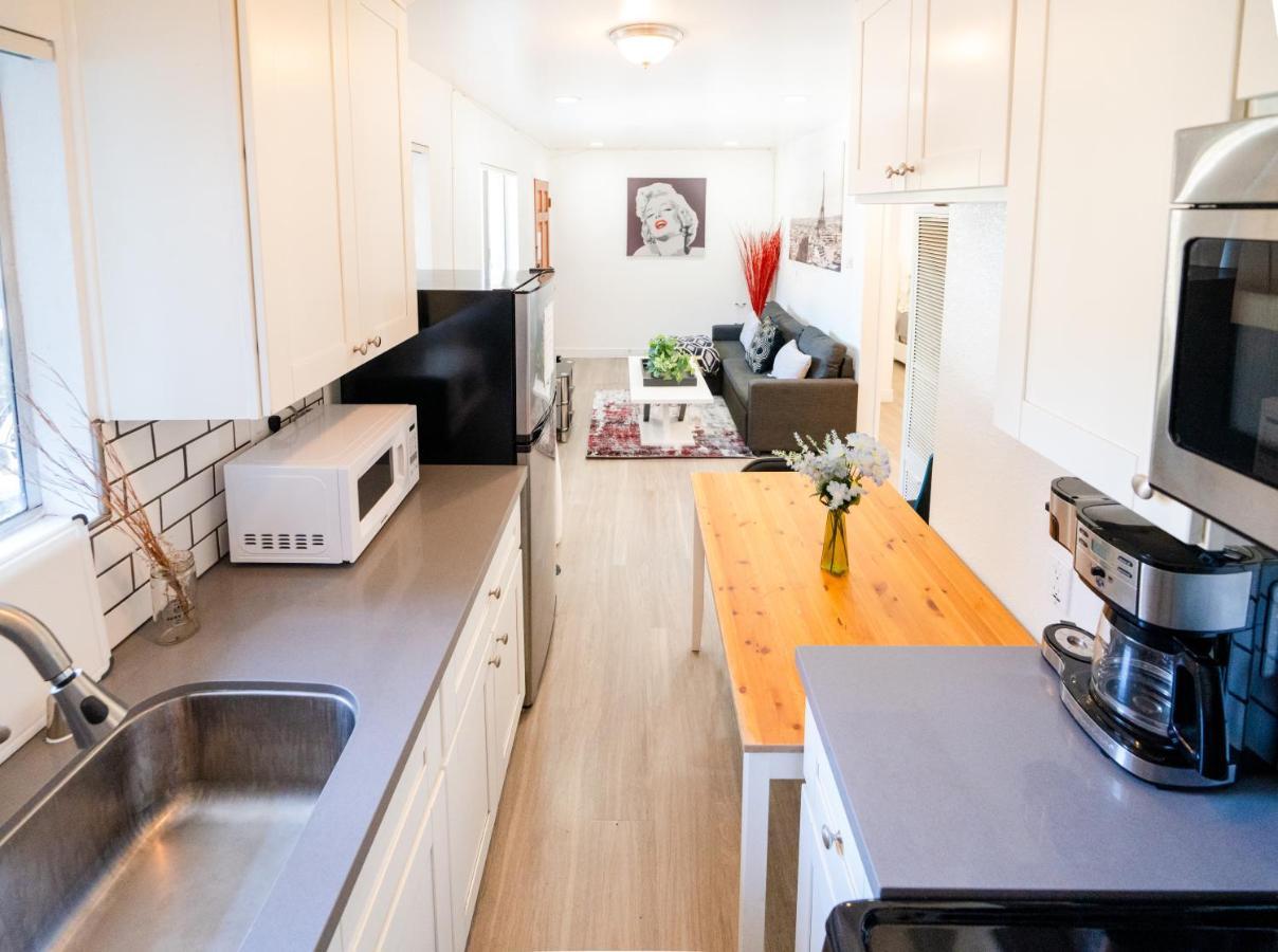 Hollywood/Koreatown 2 Bedroom With Parking Los Angeles Exterior photo