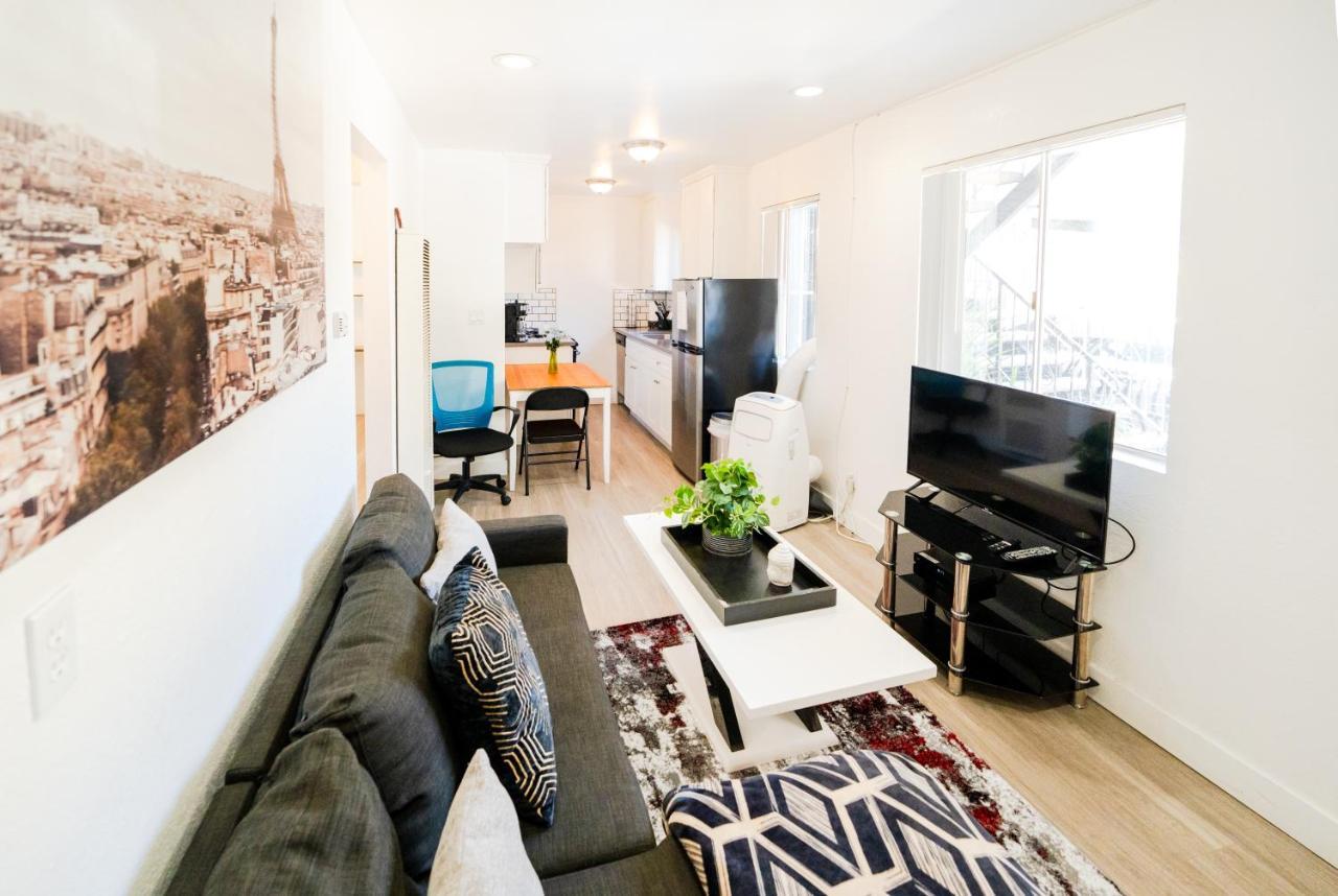 Hollywood/Koreatown 2 Bedroom With Parking Los Angeles Exterior photo